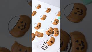 How to decorate Among us with cookies  customcookies cookies [upl. by Calysta]