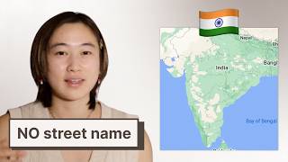 How Google Maps fixed Indias street name problem [upl. by Loy]