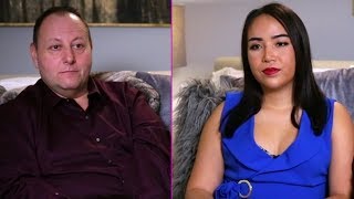 90 Day Fiance Best Show On TV [upl. by Enyallij]