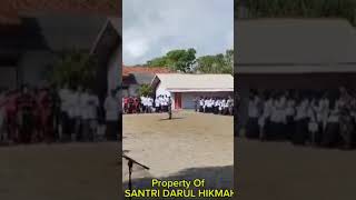 Peringatan hari santri 2024 masukberandayoutube shortvideo santrikeren [upl. by Guenzi]