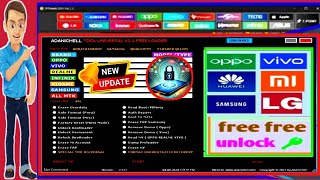 TFT Unlock Tool No Internet Connection Problem FIXEDAdanichell tool V21qualcomm mtk unlocker tool [upl. by Keever146]