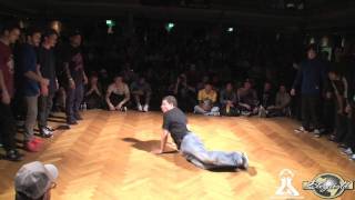 TEAM SHMETTA vs TOP EASTSIDE DOGZ Part 2  EVOLUTION EUROPE 2011 [upl. by Ayyidas487]