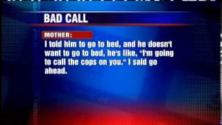 Bedtime 911 Call Massachusetts Boy Trying To Avoid Going To Sleep Calls Police [upl. by Anyal]