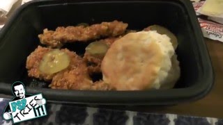 DSP Tries It Ep 114  KFCs Nashville Hot Chicken [upl. by Keiko416]