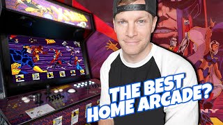 Rec Room Masters 32quot Xtension Arcade Review  Best DIY Arcade Cabinet [upl. by Decca281]