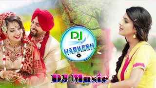 Sanu Tedi Tedi Takdi Tu Surjit Bindrakhiya Dhol Remix 💝 DJ HARKESH [upl. by Broddie]