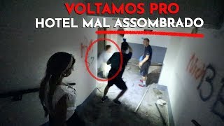 VOLTAMOS PRO HOTEL ABANDONADO EM ST MAARTEN  La Belle Creole  Lorrayne Mavromatis [upl. by O'Kelly]