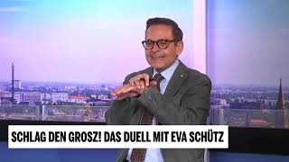 Der Bürger lässt sich den Demokratiebruch nicht bieten  Gerald Grosz vs Eva Schütz auf oe24tv [upl. by Maximilian]