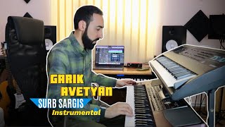 GARIK AVETYAN  SURB SARGIS  Solo Instrumental [upl. by Singhal]