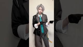 ⚠️🌈🕒コスプレ pokedance cosplay にじさんじコスプレ 甲斐田晴コスプレ fyp [upl. by Bello]