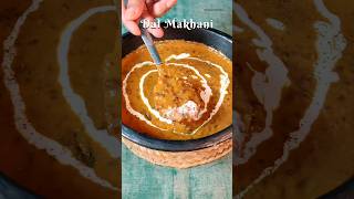 Dhaba Style Dal Makhani Recipe ❤️  Yashaswis Kitchen shorts dalmakhani viral trending [upl. by Nomrah]