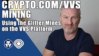 Cryptocom VVS Finance Tutorial  Mining with VVS Finance  VVS Finance Staking [upl. by Kerk]