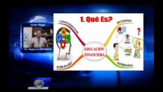 Educacion Financiera Parte 1 [upl. by Anavahs]