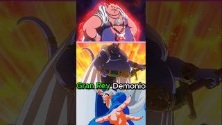 QUIEN ES EL GRAN REY DEMONIO en Dragon Ball Daima [upl. by Legnalos834]