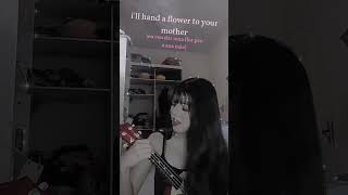 Dead to me  Melanie Martinez Ukulele cover [upl. by Krischer]