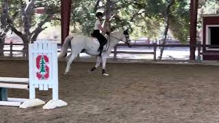 4 2024 Catch Ride Stanford Precollegiate Clinic [upl. by Euginom304]