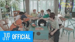 Ep04 GROUP TALK  SKZ SONG CAMP Howl in Harmony [upl. by Novyart]