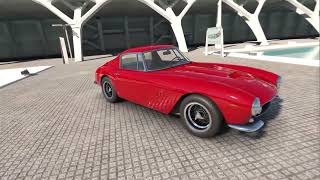 Finally Ferrari 250 Berlinetta is mine GT7 29 [upl. by Kellene489]