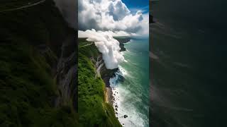 Cliffs of Moher in Ireland [upl. by Stuart]