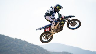 The Road to a 250MX Championship with Dylan Ferrandis [upl. by Inalak]