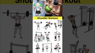 Get Huge Shoulders Fast With This Workout [upl. by Littman]