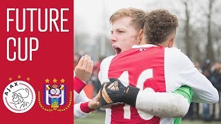 Highlights Ajax O17  Anderlecht [upl. by Akere]