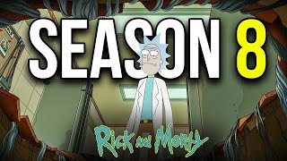 RICK AND MORTY Season 8 Release Date and Everything We Know [upl. by Ciaphus]