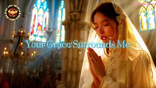 Your Grace Surrounds Me [upl. by Mandle830]