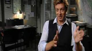 Simon Baker The Mentalist Revealed 14 [upl. by Madeleine]