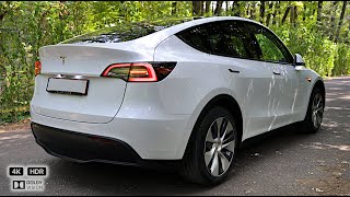 New Tesla Model Y RWD Standard Range 2023 [upl. by Harat]