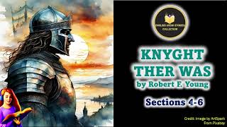 A Knyght Ther Was  2 of 2  English Audio Stories  Audiobook [upl. by Hammad354]