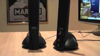 Altech Lansing Speakers review [upl. by Silloh]