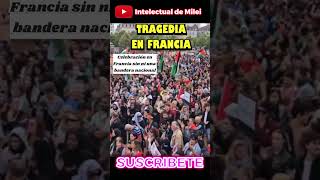 TRAGEDIA EN FRANCIA  noticias france europe [upl. by Ezirtaeb]