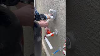 Installing A Water Softener Outside [upl. by Nirac]