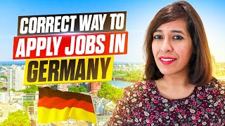 How To Find Jobs In Germany from India Top 10 Jobsites to find English speaking jobs in Germany [upl. by Dinah]