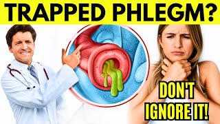 STOP Clearing Your Throat Constantly The REAL Cause of Stuck Mucus in Your Throat [upl. by Eppillihp]