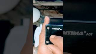 AIYIMA A07 mini POWERFUL audio amplifier नेपाल [upl. by Anippesuig]