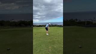 Hole 7 at Wailea Blue [upl. by Kitchen]