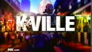 KVILLE on Fox commercial 2007 [upl. by Tsugua744]