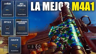 LA MEJOR CLASE DE M4A1 EN XDEFIANT [upl. by Dixil]