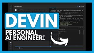 Devin AI Software Engineer  Generate Complex Apps EndtoEnd UPDATE [upl. by Piscatelli515]