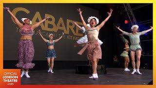 Cabaret  West End LIVE 2023 [upl. by Bedad307]