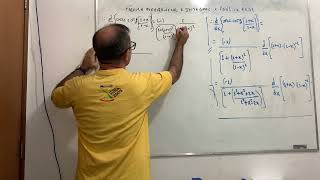 Cálculo Diferencial e Integral e Análise Real aula 166 [upl. by Aseel190]