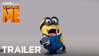 Despicable Me 2  Clip quotMinions Tasting Grus Jellyquot  Illumination [upl. by Kcirdef]