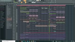 David Guetta amp MORTEN Permanence Full Project Remake and FLP [upl. by Kliment154]