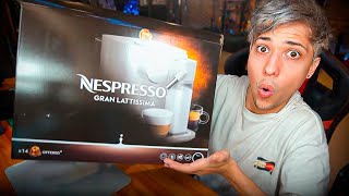 LA MEJOR CAFETERA de NESPRESSO [upl. by Barbey]