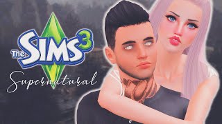 BACK TOGETHER  RISKY WOOHOOSUPERNATURALTHE SIMS 3 10 [upl. by Yllen]