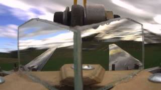 Homebuilt helicopter rotor head cam [upl. by Colman513]