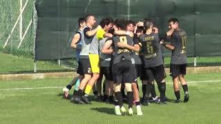 Calcio Promozione Marche Gabicce Gradara vs Urbania 21 [upl. by Irod]