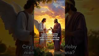 Dla Boga nie ma rzeczy niemożliwych duchświęty jezus maryja słowoboże biblia duchowość [upl. by Inaoj]